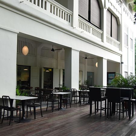Raintr33 Hotel Singapore Exteriör bild