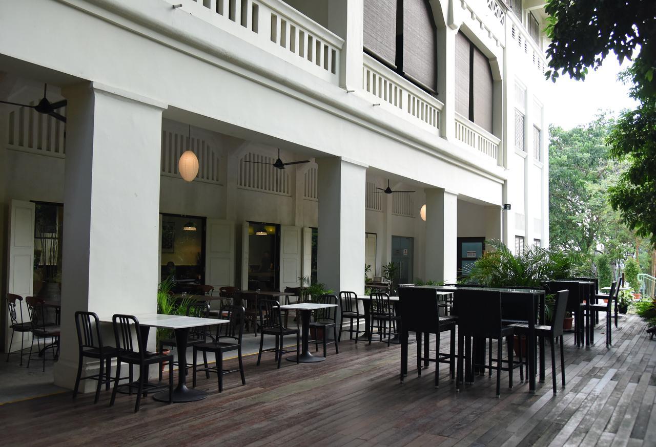 Raintr33 Hotel Singapore Exteriör bild
